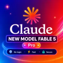 Claude Pro - Fable 5.1 | 1 Month | PRIVATE Subscription | SAF.E | WARRANT.Y | FAS.T