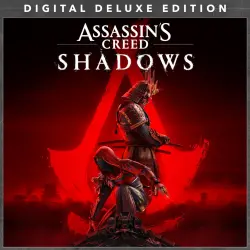 Assassin's Creed Shadows Digital Deluxe на PS5, с активацией