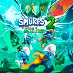 The Smurfs 2 - The Prisoner of the Green Stone на PS4 и PS5, с активацией