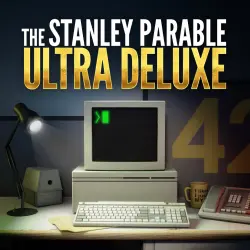 The Stanley Parable: Ultra Deluxe на PS4 и PS5, с активацией