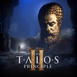 The Talos Principle 2 на PS5, с активацией