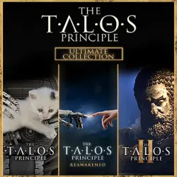The Talos Principle Ultimate Collection на PS4 и PS5, с активацией