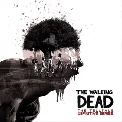 The Walking Dead The Telltale Definitive PS4 и PS5, с активацией