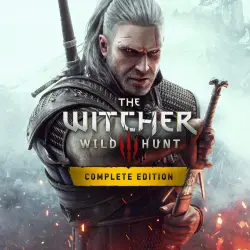 The Witcher 3: Wild Hunt Complete Edition PS4 PS5, с активацией