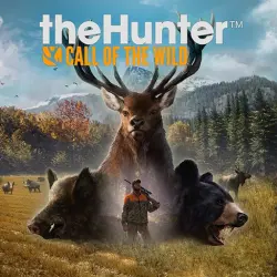 theHunter: Call of the Wild на PS4 и PS5, с активацией
