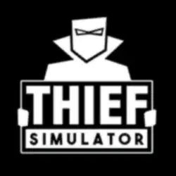 Thief Simulator на PS4 и PS5, с активацией