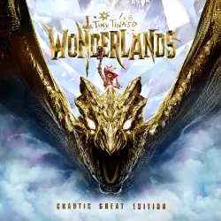 Tiny Tina's Wonderlands Chaotic Great на PS4 и PS5, с активацией
