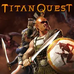 Titan Quest на PS4 и PS5, с активацией