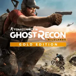 Tom Clancy’s Ghost Recon Wildlands Year 2 Gold на PS4 и PS5, с активацией