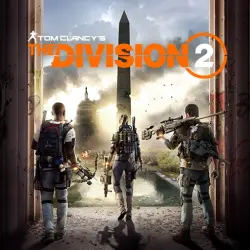 Tom Clancy's The Division 2 на PS4 и PS5, с активацией