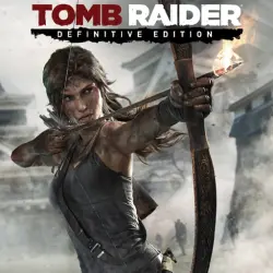 Tomb Raider: Definitive Edition на PS4 PS5, с активацией