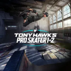 Tony Hawk's Pro Skater 1 + 2 на PS4 и PS5, с активацией