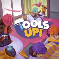 Tools Up на PS4 и PS5, с активацией
