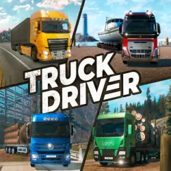 Truck Driver на PS4 и PS5, с активацией