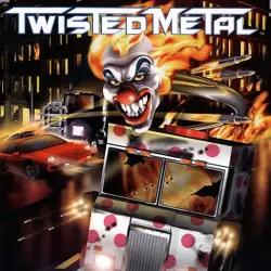 Twisted Metal на PS4 PS5, с активацией