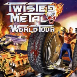 Twisted Metal World Tour на PS4 и PS5, с активацией