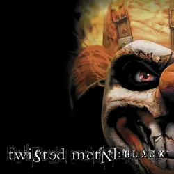 Twisted Metal: Black на PS4 и PS5, с активацией