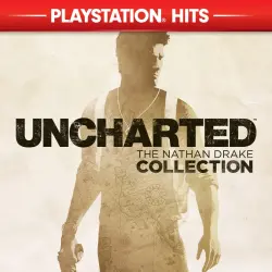 Uncharted: The Nathan Drake Collection на PS4 PS5, с активацией