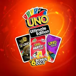 UNO Ultimate Edition на PS4 и PS5, с активацией