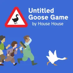 Untitled Goose Game на PS4 и PS5, с активацией