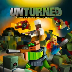 Unturned на PS4 и PS5, с активацией