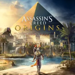 Assassin's Creed Origins на PS4 и PS5, с активацией