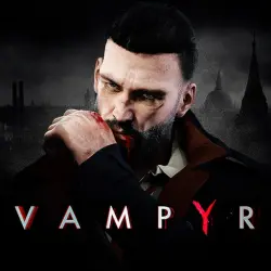 Vampyr на PS4 и PS5, с активацией