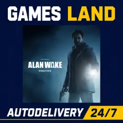 Alan Wake Remastered | XBOX | License Key | 24/7 Automatic Delivery