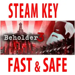 Beholder 3 (STEAM KEY) GLOBAL