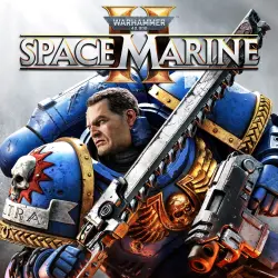 Warhammer 40,000: Space Marine 2 на PS5, с активацией