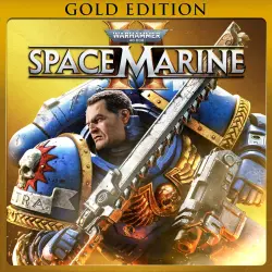 Warhammer 40,000: Space Marine 2 - Gold Edition на PS5, с активацией