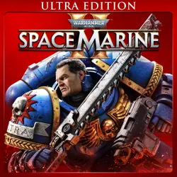 Warhammer 40,000: Space Marine 2 Ultra Edition PS5, с активацией