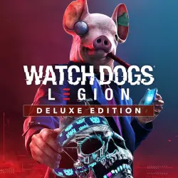 Watch Dogs: Legion - Deluxe на PS4 PS5, с активацией