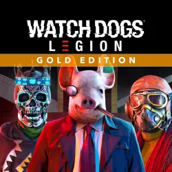 Watch Dogs: Legion - Gold Edition на PS4 и PS5, с активацией