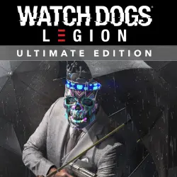 Watch Dogs: Legion - Ultimate на PS4 PS5, с активацией