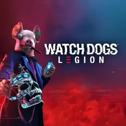 Watch Dogs: Legion на PS4 и PS5, с активацией