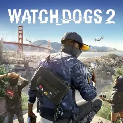Watch Dogs 2 на PS4 и PS5, с активацией