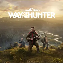 Way of the Hunter на PS5, с активацией