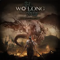 Wo Long: Fallen Dynasty Complete Edition на PS4 PS5, с активацией