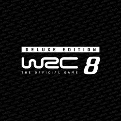 WRC 8 Deluxe Edition FIA World Rally Championship PS4 PS5, с активацией