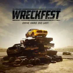 Wreckfest на PS4 и PS5, с активацией