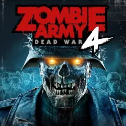 Zombie Army 4: Dead War на PS4 и PS5, с активацией