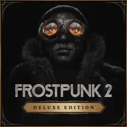 Frostpunk 2: Deluxe Edition на PS5, с активацией