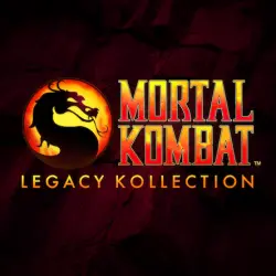 Mortal Kombat: Legacy Kollection на PS4 и PS5, с активацией