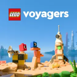 LEGO Voyagers на PS4 и PS5, с активацией