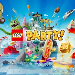 LEGO Party! на PS4 и PS5, с активацией