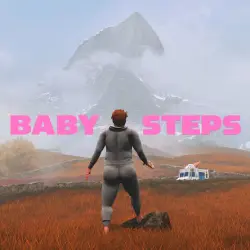 Baby Steps на PS5, с активацией
