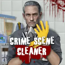 Crime Scene Cleaner на PS5, с активацией