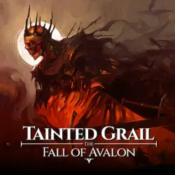 Tainted Grail: The Fall of Avalon на PS5, с активацией