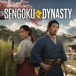 Sengoku Dynasty на PS5, с активацией
